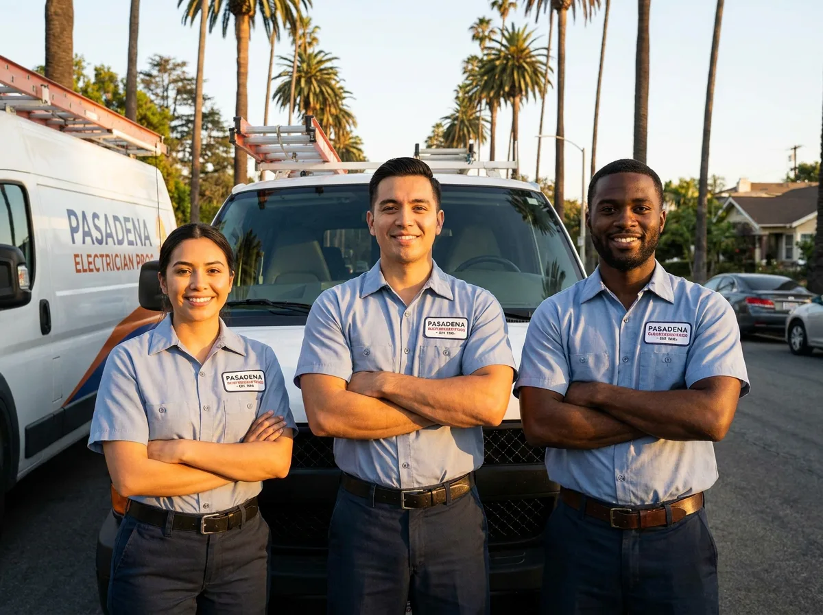 Electrician company in Blue River, WI